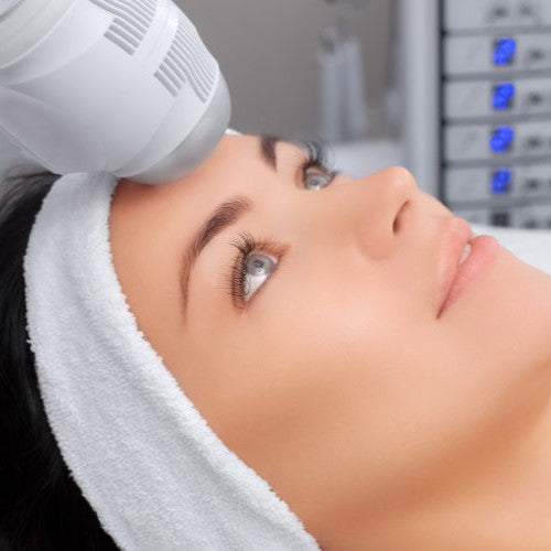 10 Ședințe de Crioterapie Facială