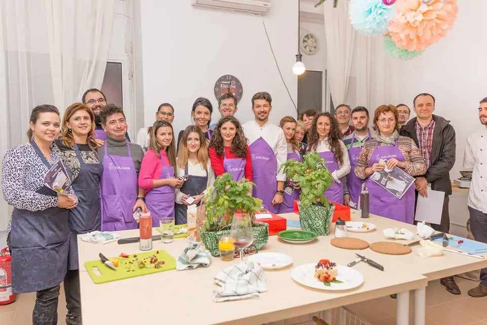 Atelier de Gătit: “Primii Pași”