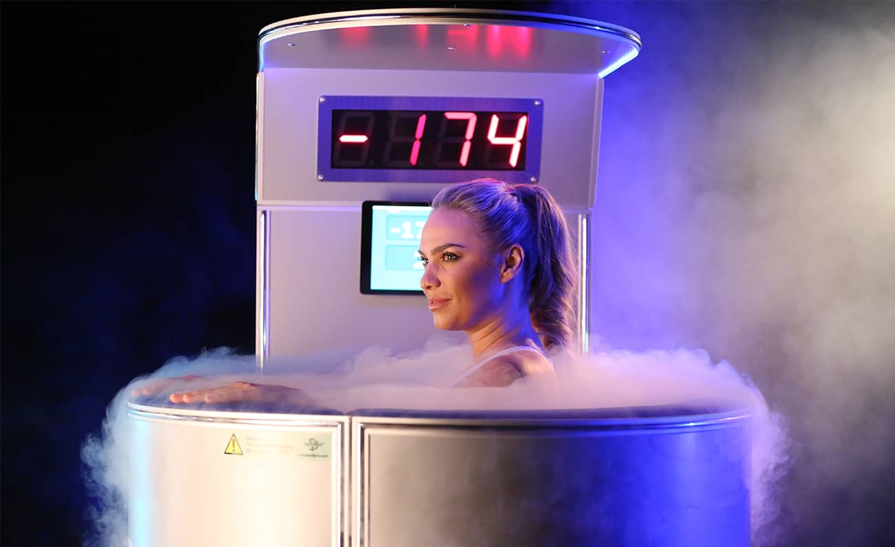 O Ședință de Criosaună