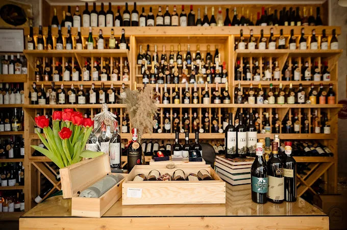 O Degustare de Vinuri la DI.VINO: “Entry Level”