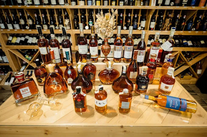 O Degustare de Vinuri la DI.VINO: “Premium”