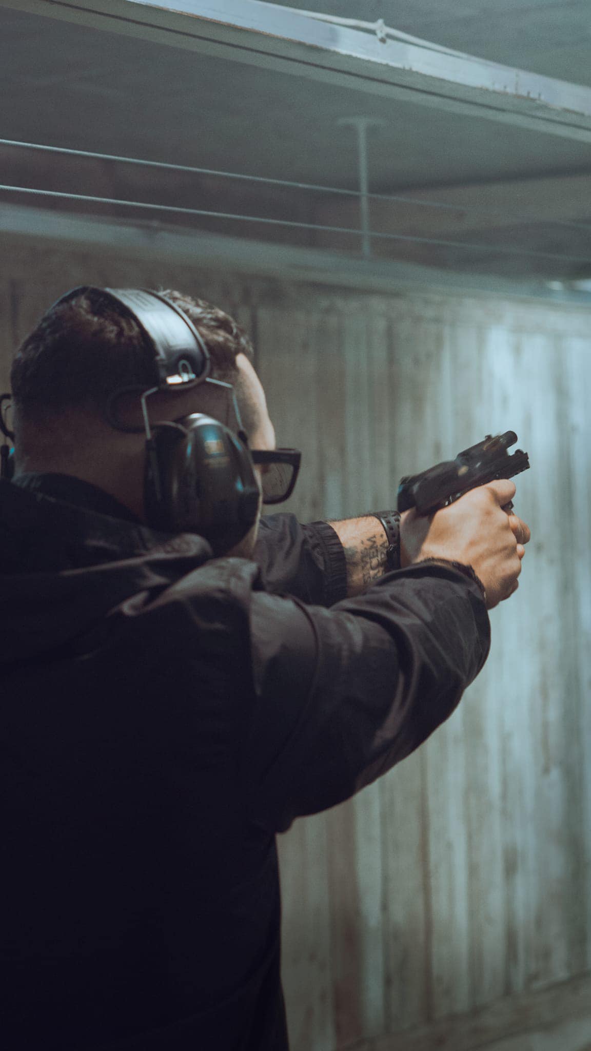 Experiență de Tragere cu RAK9 - Poligon HOB