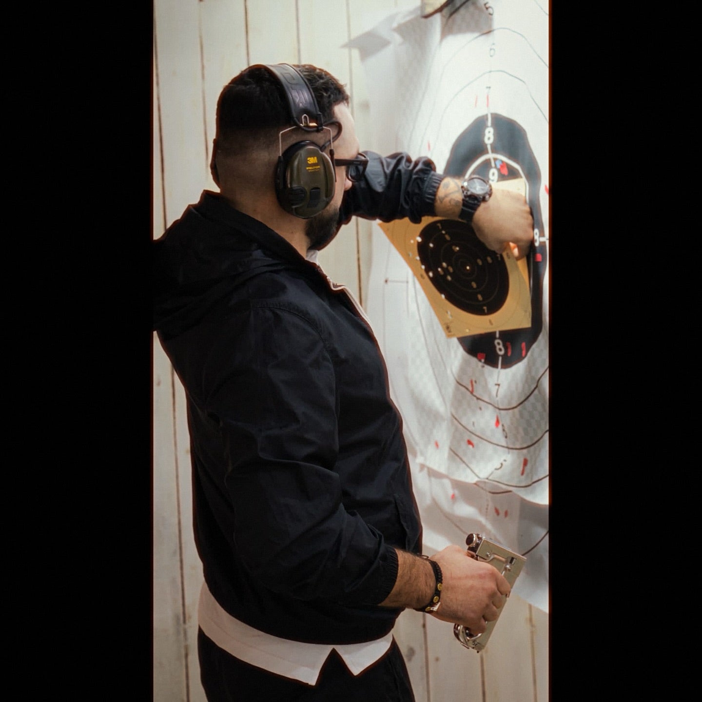 Experiență de Tragere cu RAK9 - Poligon HOB