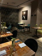 O Cină la Restaurant TOUJOURS: Meniu Seafood