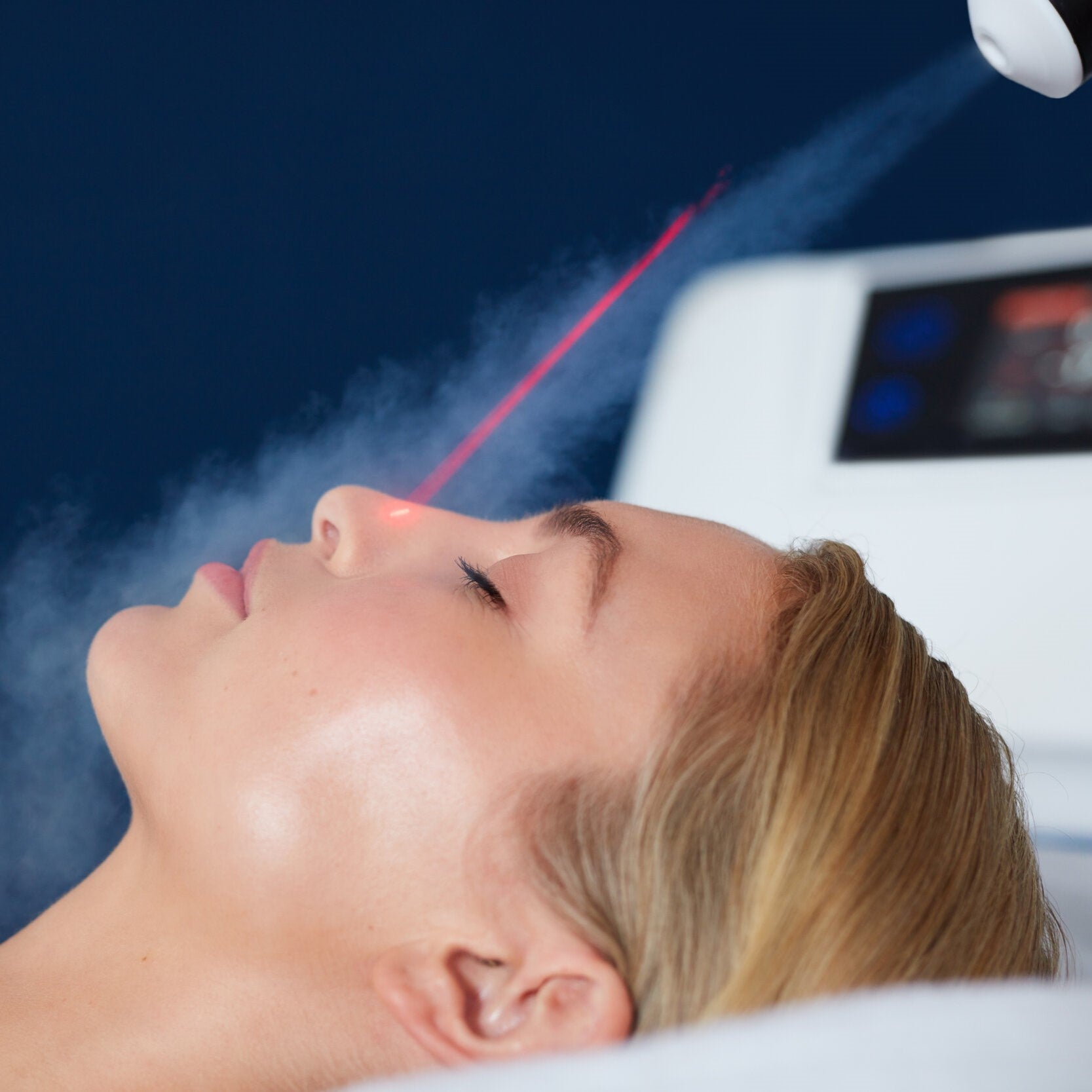 5 Ședințe de Crioterapie Facială