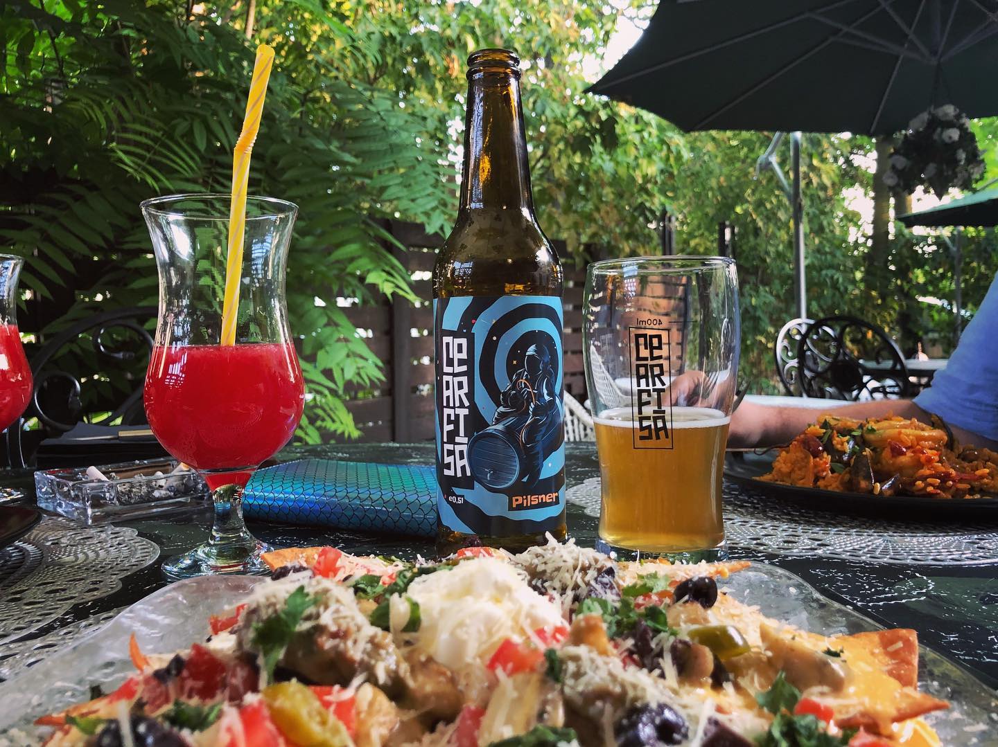 O Cină la Restaurant TOUJOURS: Meniu Carne