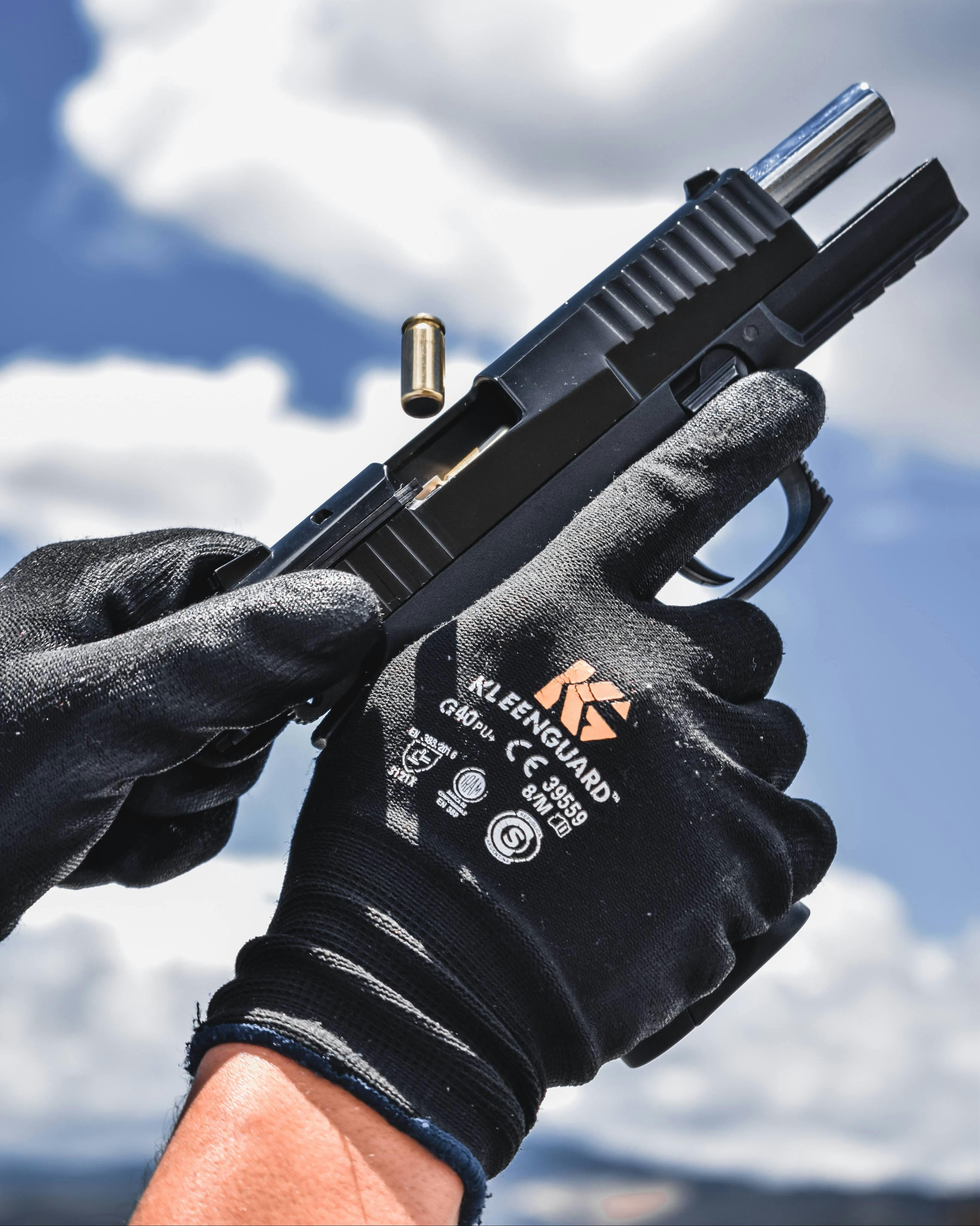 Advanced Pistol Training: “LEVEL 2”