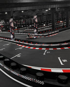 O Sesiune de Karting VMax (non-membri)