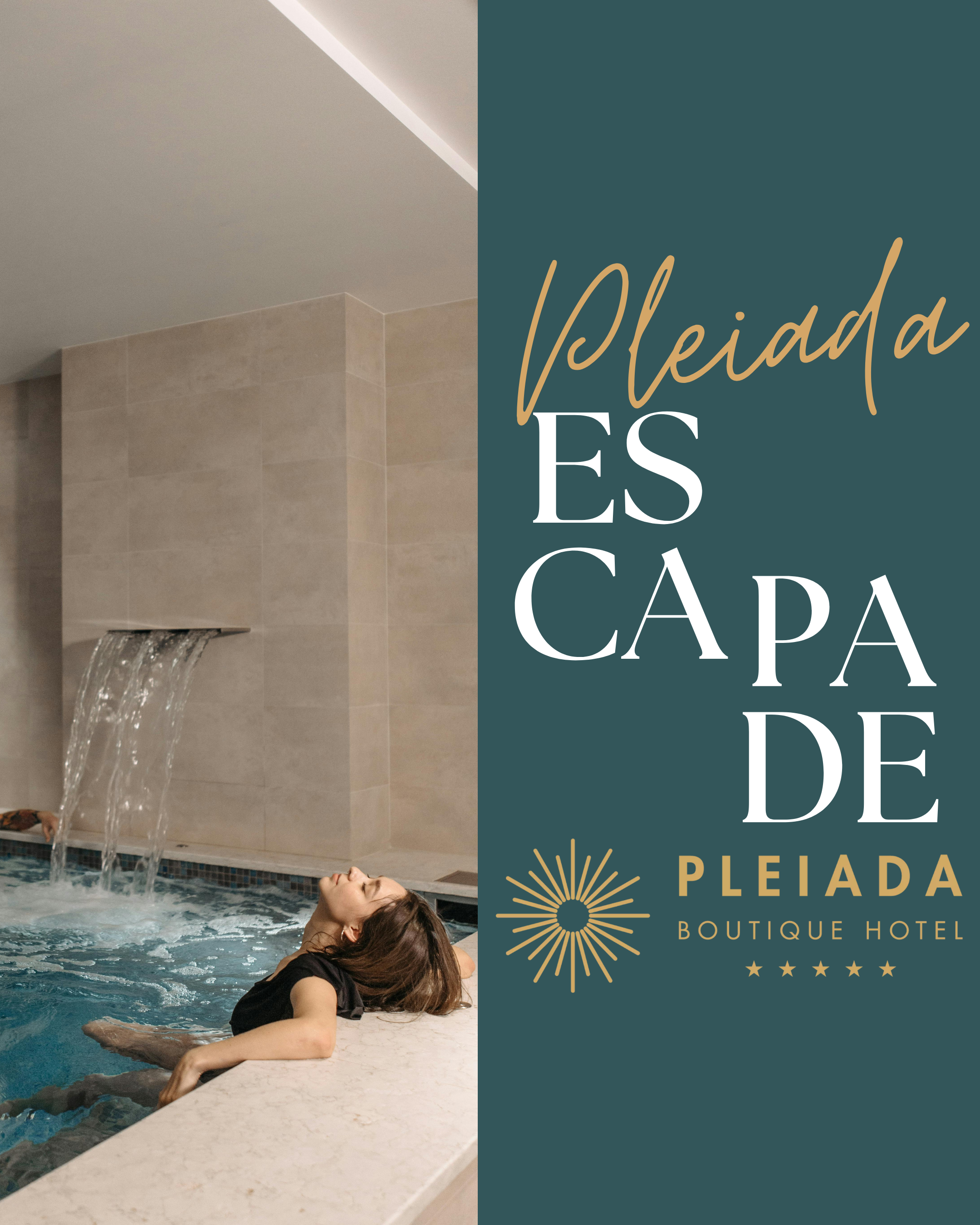 Experiența PLEIADA: “Pleiada Escape”