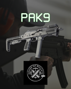 Experiență de Tragere cu PAK9 - Poligon HOB
