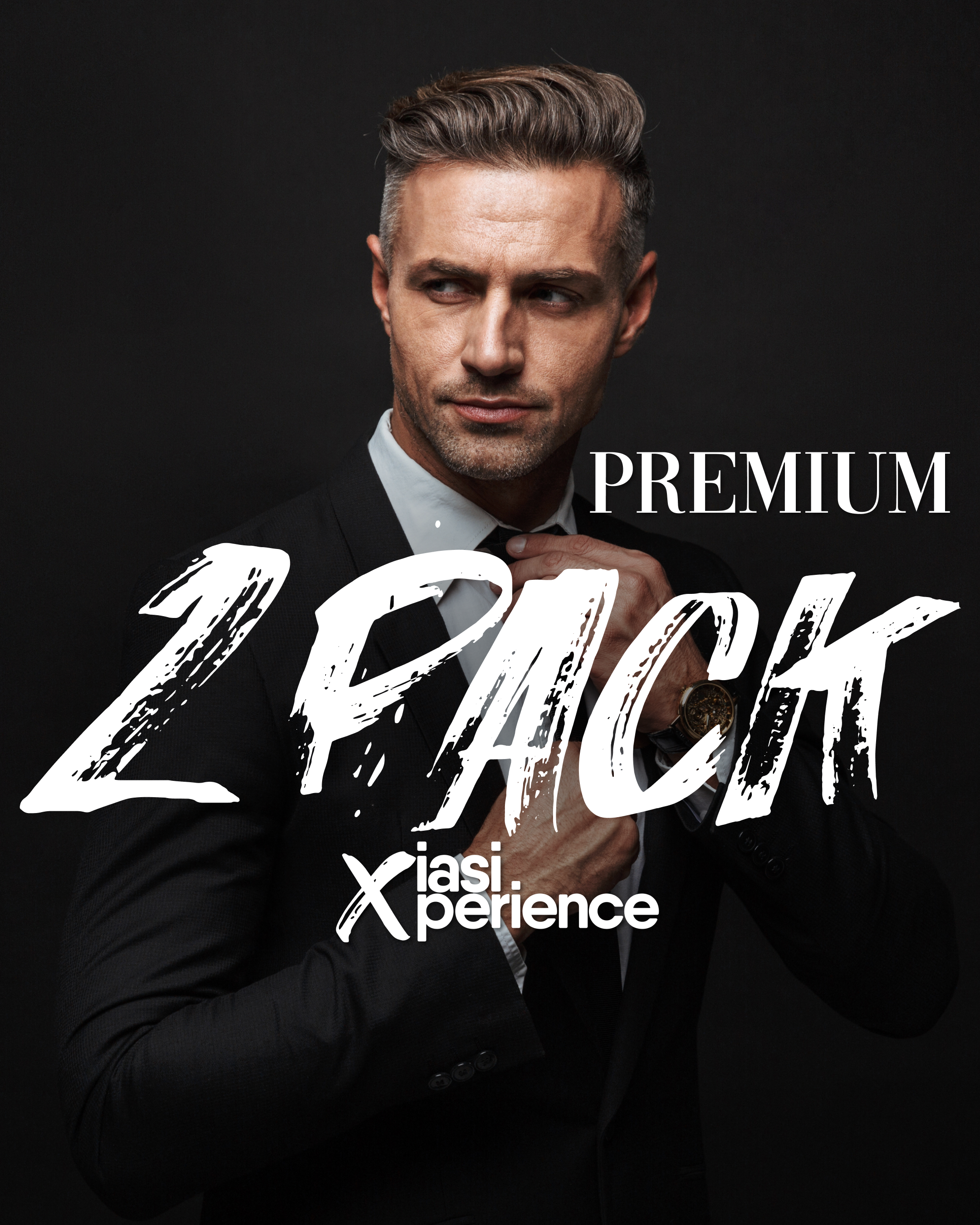 The Premium “James Bond” Experience Pack