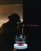 Joc Privat de Airsoft: "Full" (120 min)