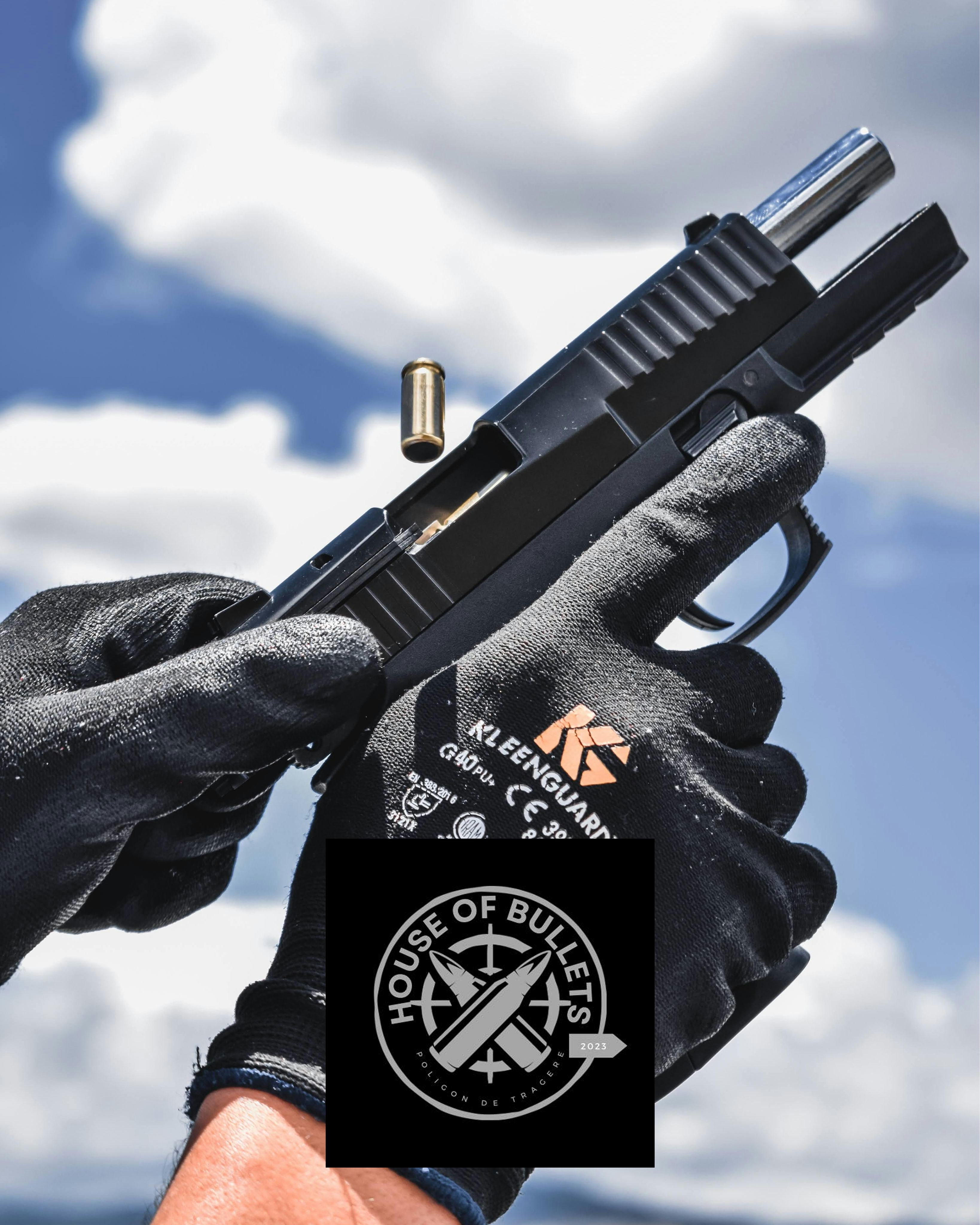 Basic Pistol Training: “LEVEL 1”