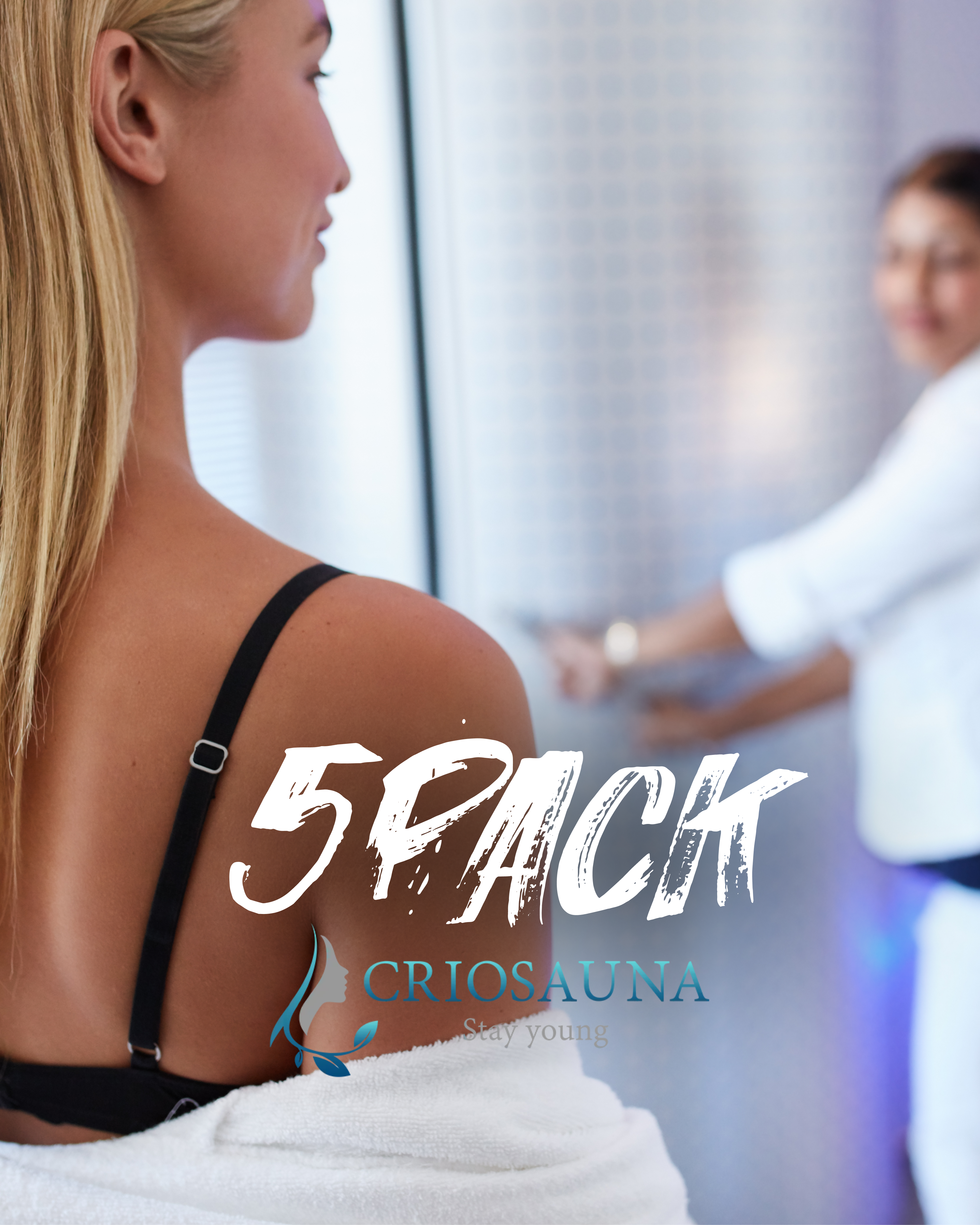 Criosaună: 5 Ședințe