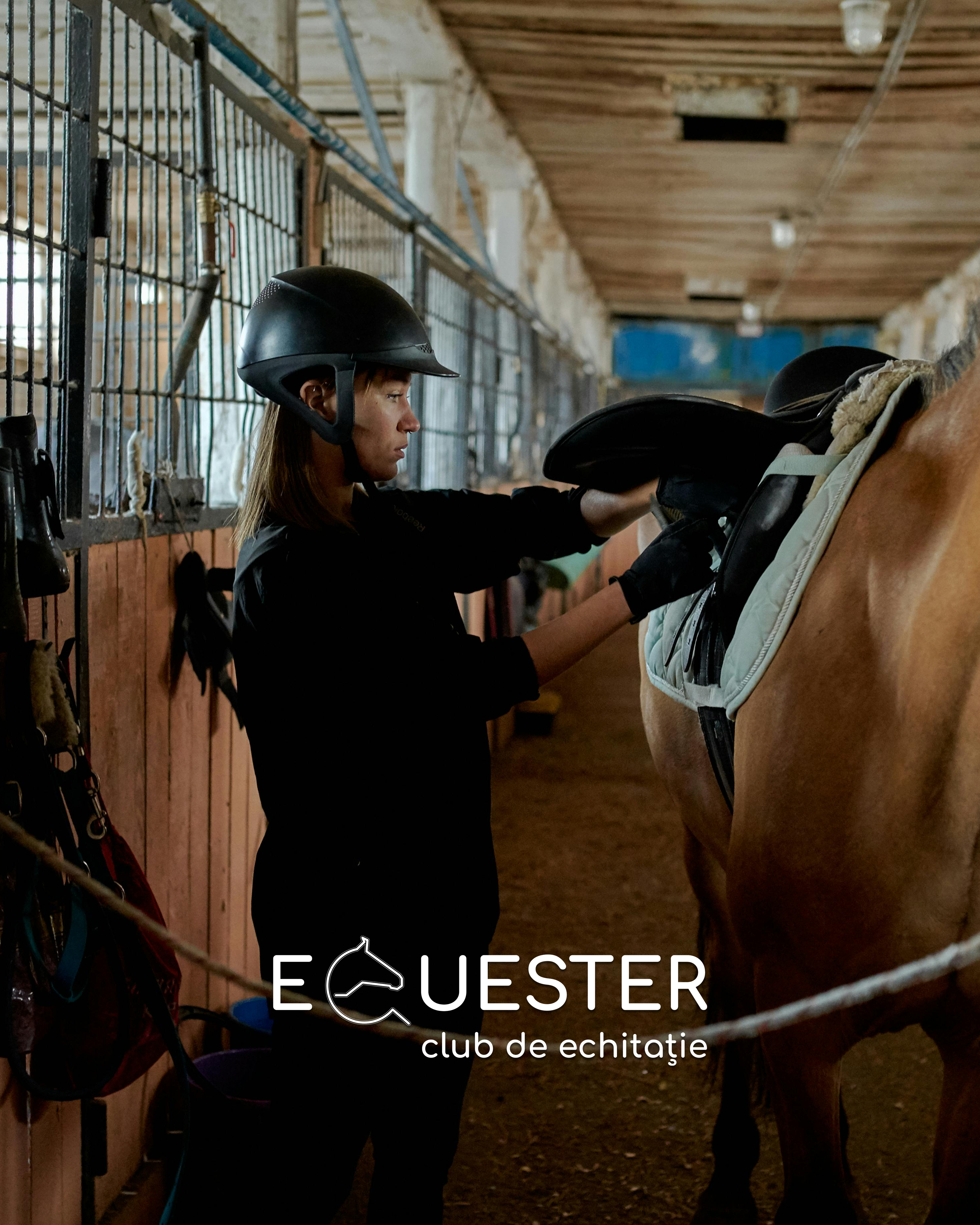 O Ședință Intermediar de CĂLĂRIE (60 min)