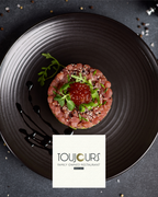 O Cină la Restaurant TOUJOURS: Meniu Seafood