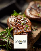 O Cină la Restaurant TOUJOURS: Meniu Carne