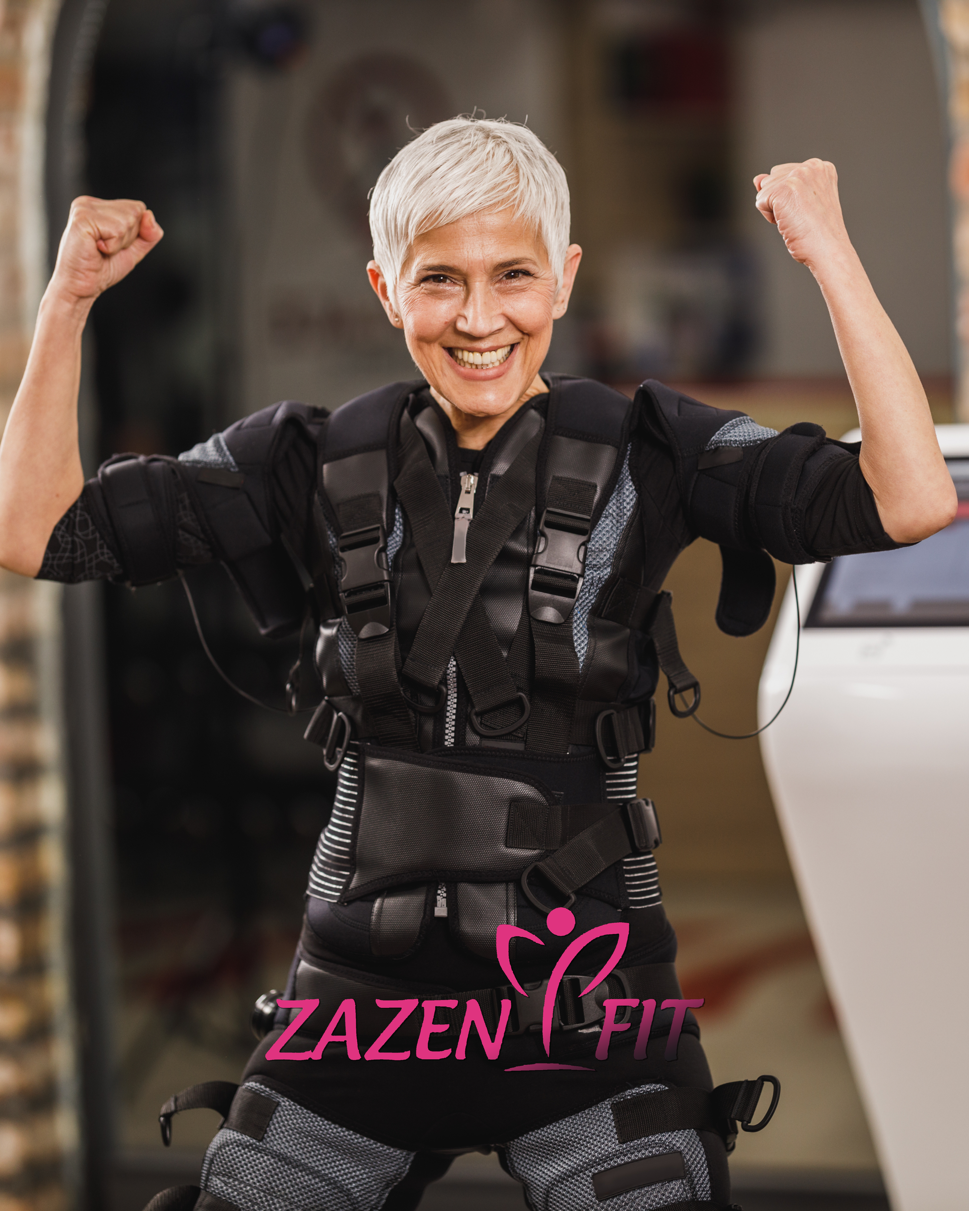 Antrenament cu EMS: 8 Ședințe