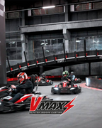 O Sesiune de Karting VMax (non-membri)
