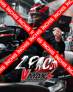 Pachet Karting VMAX (Card de Membru, Cagula, 2 Sesiuni Adult/Junior)