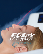 5 Ședințe de Crioterapie Facială