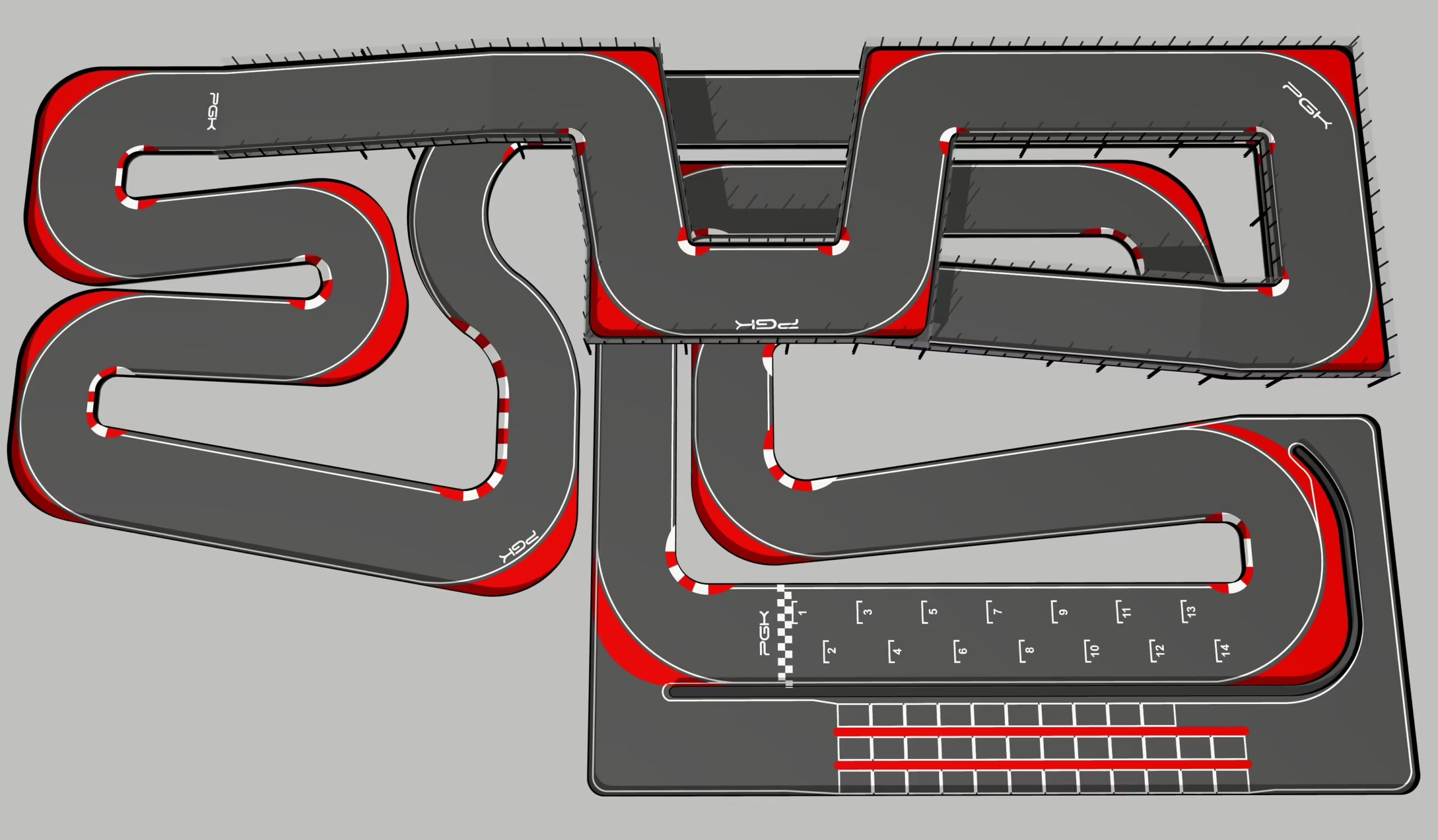 O Sesiune de Karting VMax (non-membri)