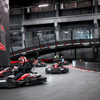 Pachet Karting VMAX (Card de Membru, Cagula, 2 Sesiuni Adult/Junior)