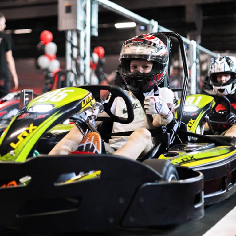 O Sesiune de Karting VMax (non-membri)