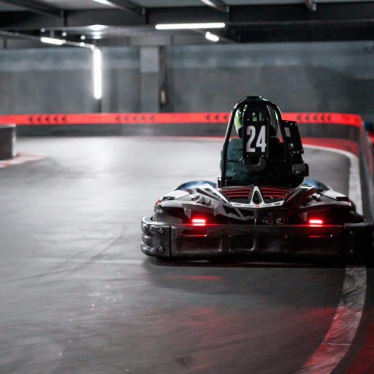 O Sesiune de Karting VMax (non-membri)