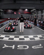 O Sesiune de Karting VMax (non-membri)