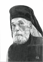 Portret Personalizat (în Creion)
