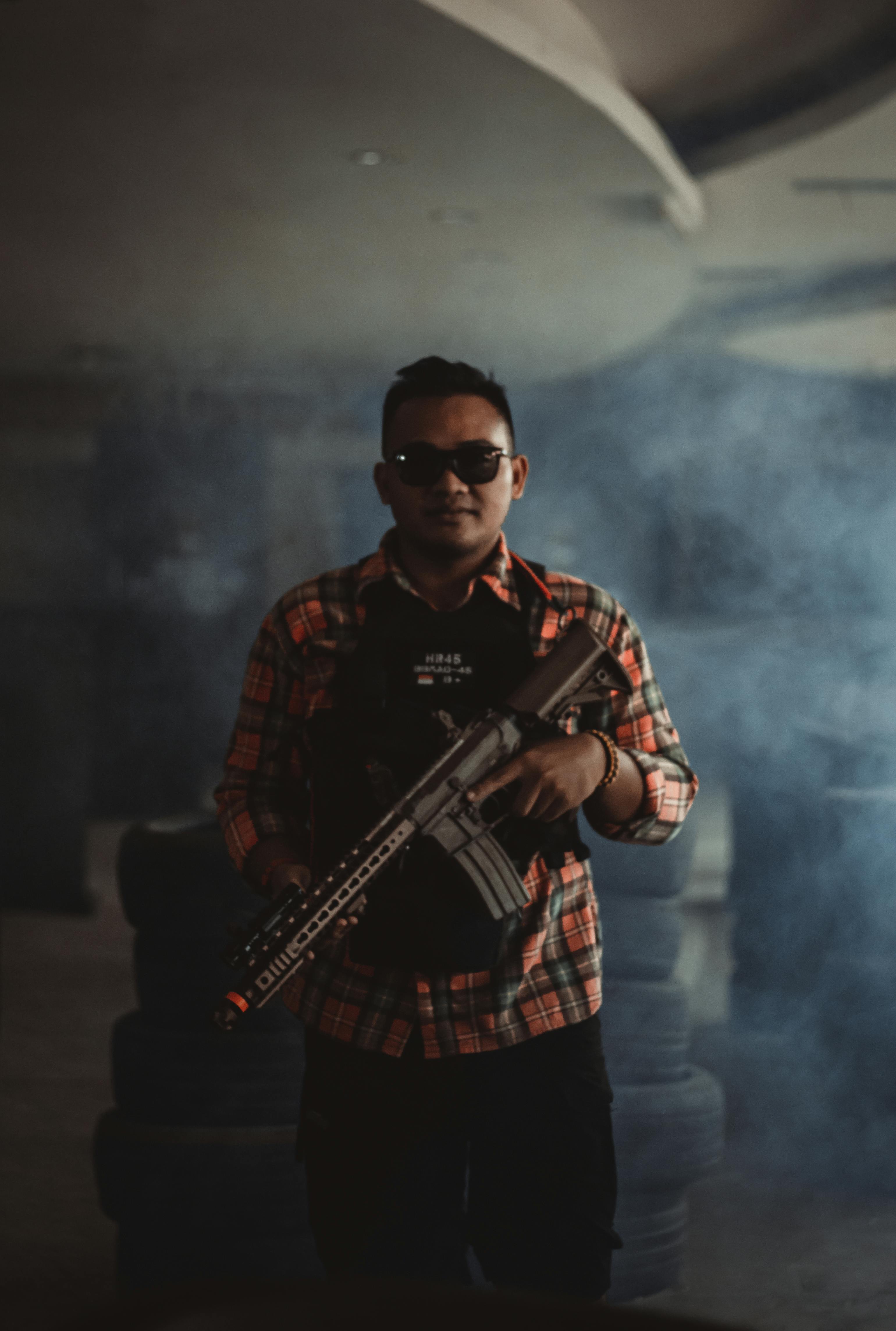 Joc Privat de Airsoft: "Burst" (90 min)