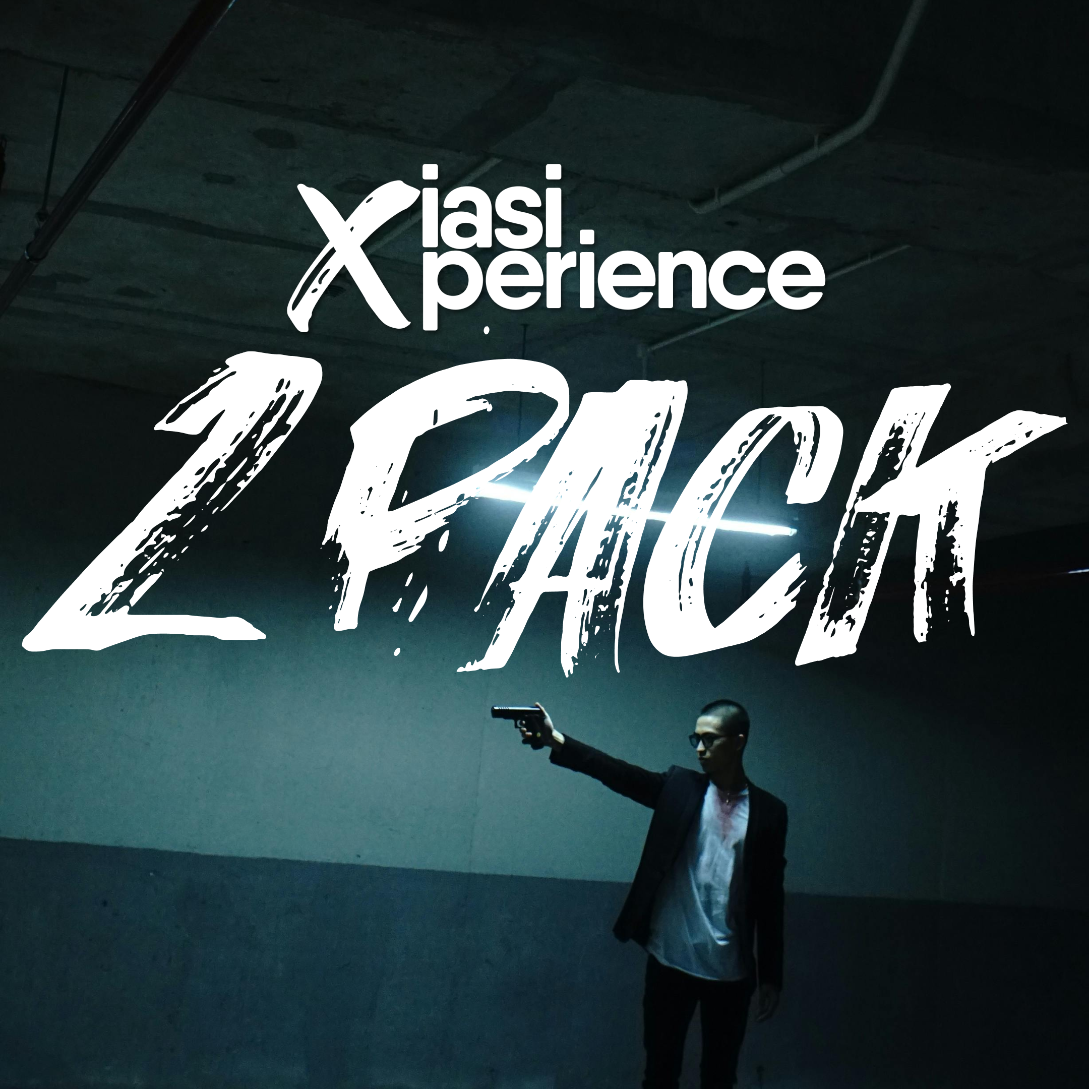 The “Adrenaline Rush” Experience Pack