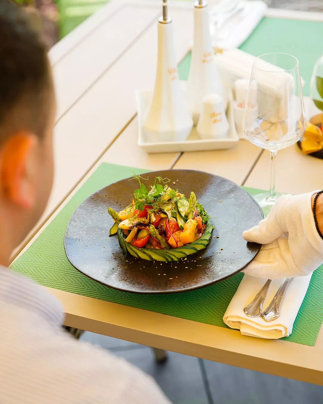 Experiența PLEIADA: “La Vie En Rose”