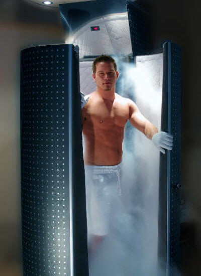 O Ședință de Criosaună