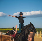 O Ședință Inițiere în CĂLĂRIE (45 min)