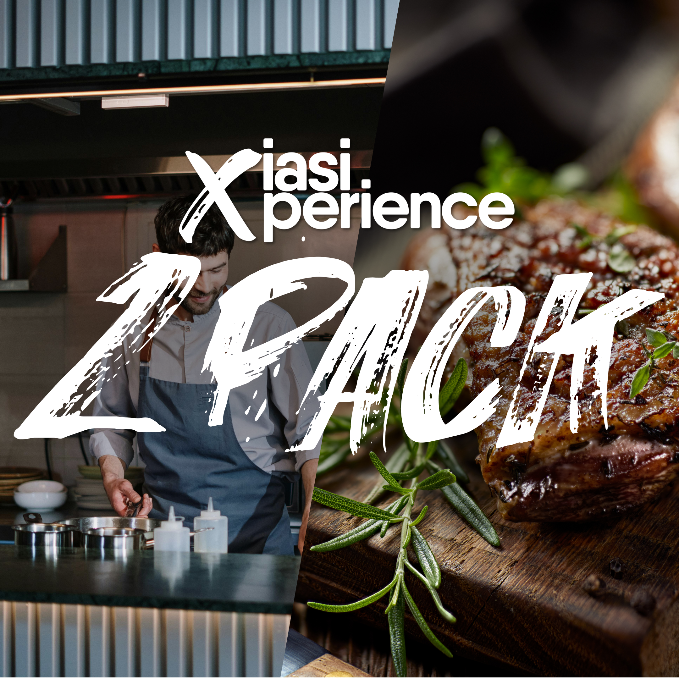 “Let Him Cook: CARNE” Experience Pack