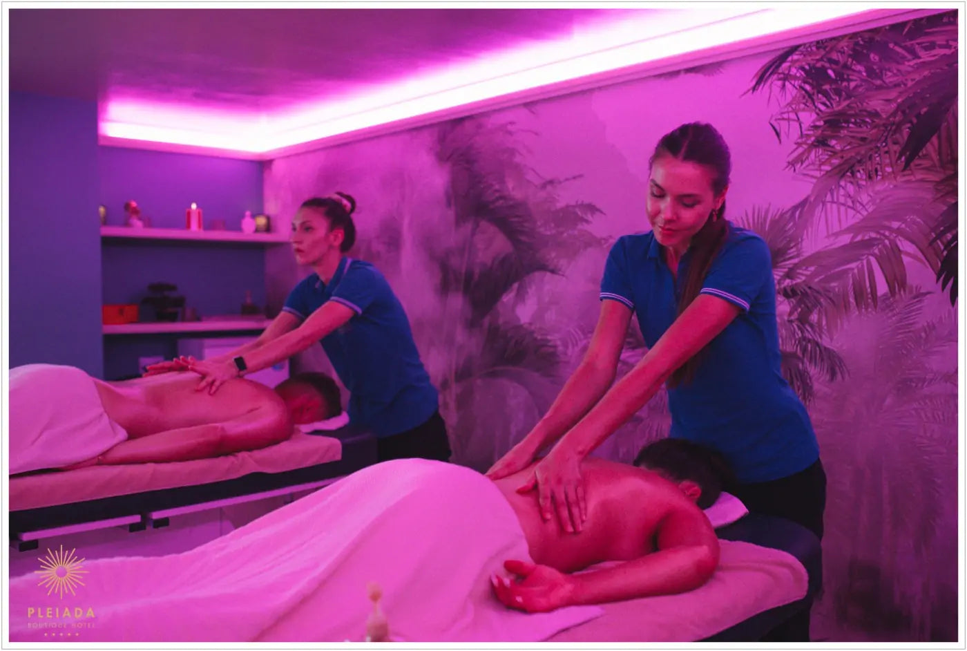 Experiența PLEIADA: “La Vie En Rose”