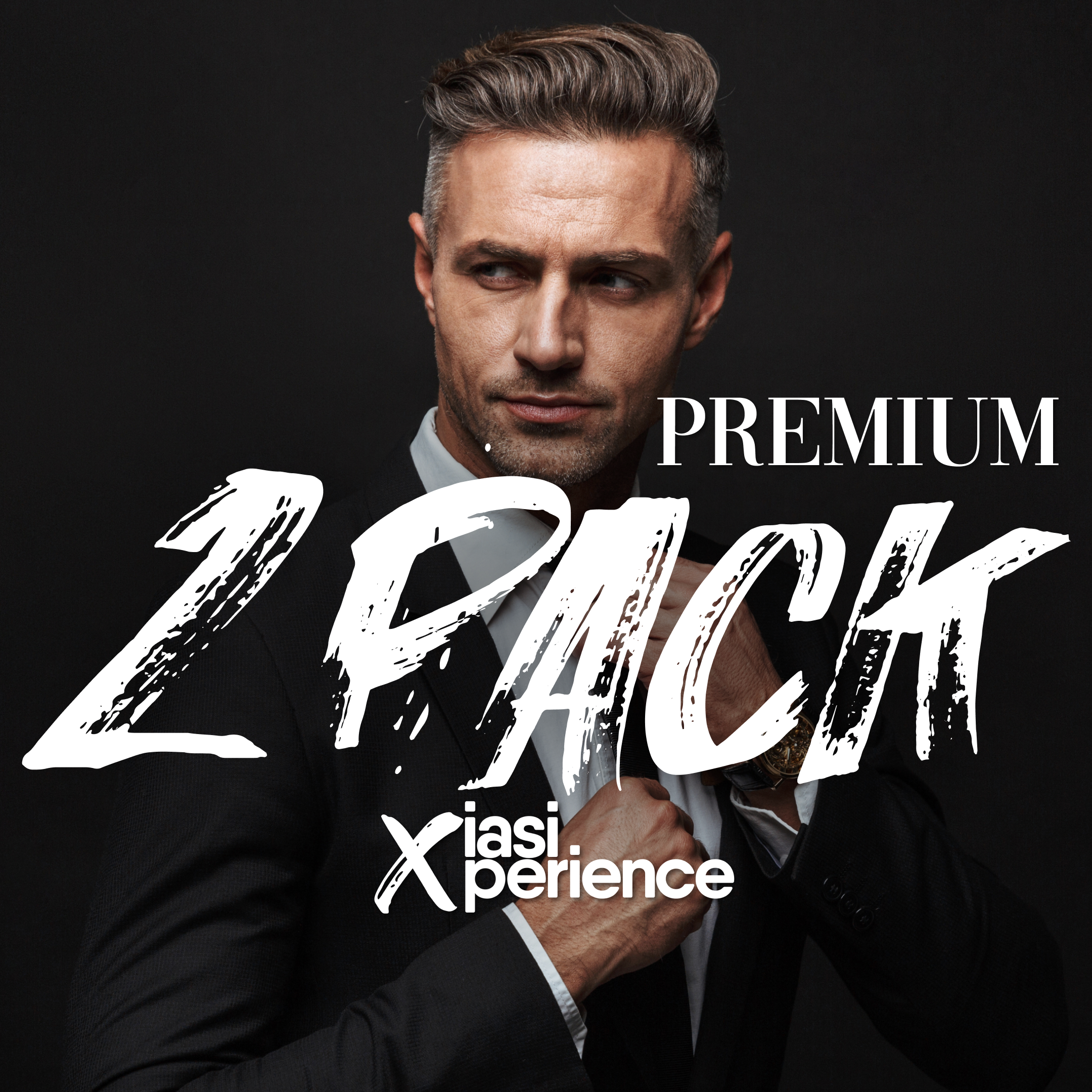 The Premium “James Bond” Experience Pack