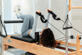 O Sesiune de Pilates (Pilates Reformer)