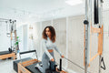 Pilates: 10 Ședințe (Pilates Reformer)