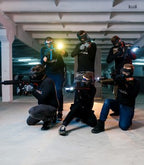 Joc Privat de Airsoft: "Full" (120 min)